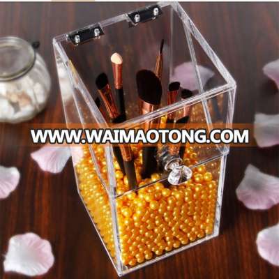 Exquisite and beautiful original factory production of transparent acrylic makeup box